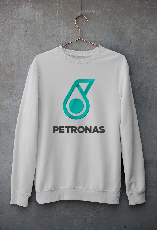 Petronas Unisex Sweatshirt for Men/Women Hoodie with Cuffed Sleeves Snug Secure