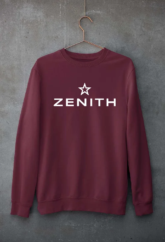 Zenith Unisex Sweatshirt for Men/Women Graphic Hoodie Design Print