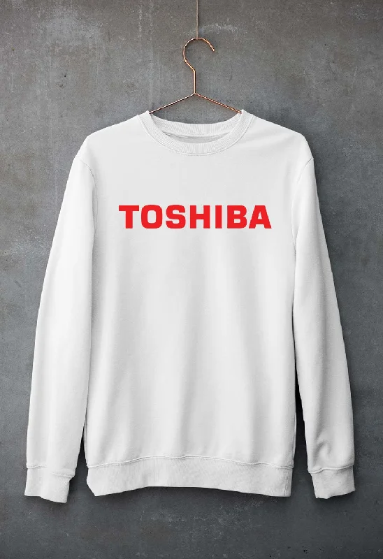 Toshiba Unisex Sweatshirt for Men/Women Hoodie with Fur Luxurious Winter