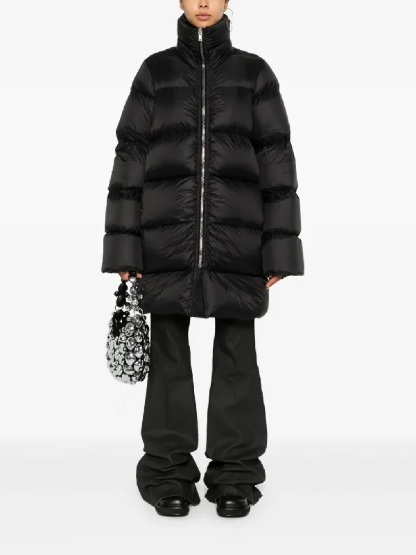 RICK OWENS - Women Turtle Coat Vest Waistcoat Gilet