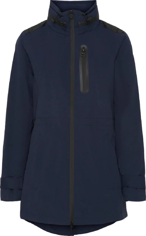 Catago Roy Rain coat Parka Down Jacket Wool Coat