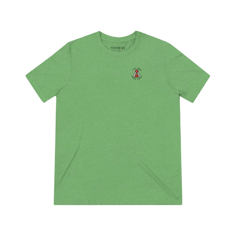 Green TriBlend