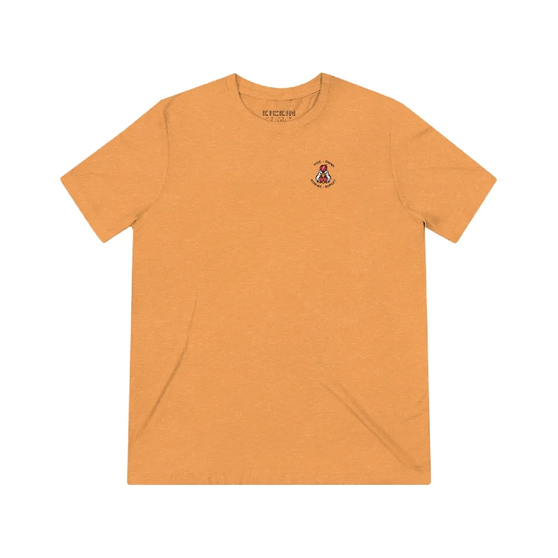 Orange TriBlend