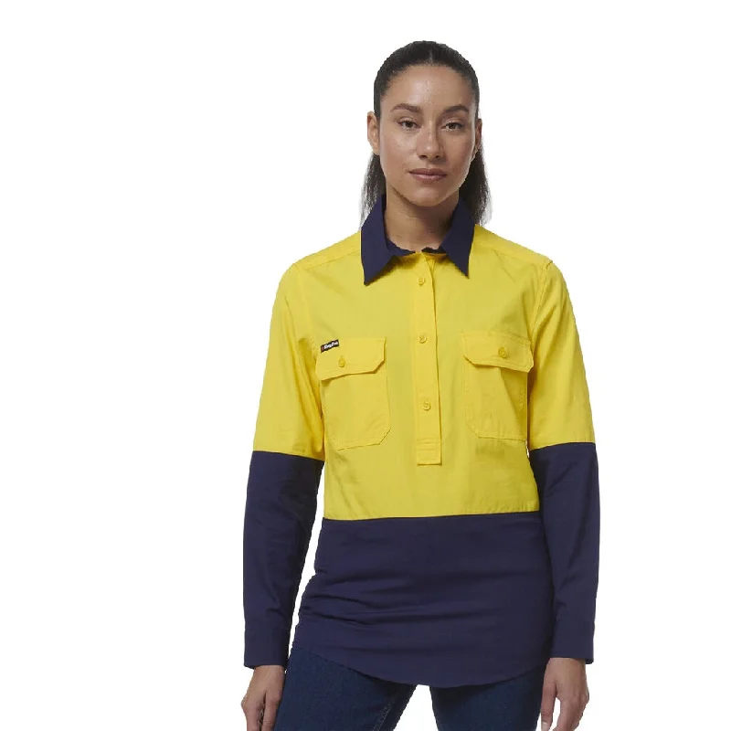 Yellow/Navy