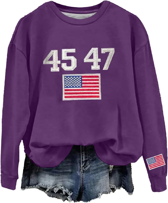 2-purple-trump Shirt