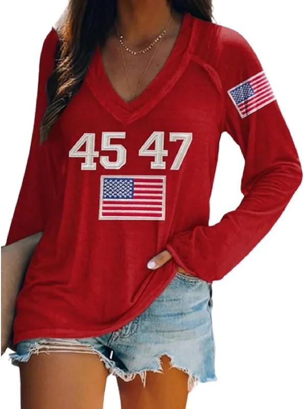 3-red-trump Shirt