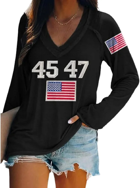 3-black-trump Shirt