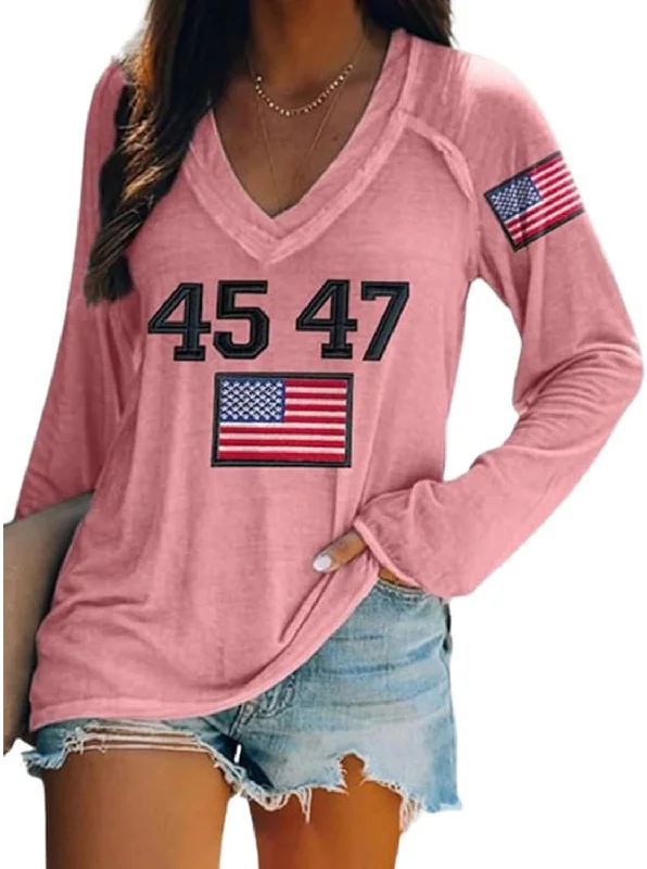 3-pink-trump Shirt