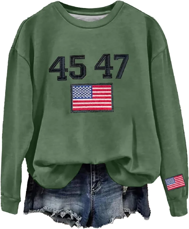 2-green-trump Shirt