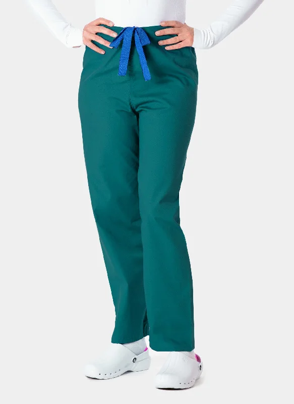 Budget Scrub Trousers - Hunter Trousers Designer Luxury