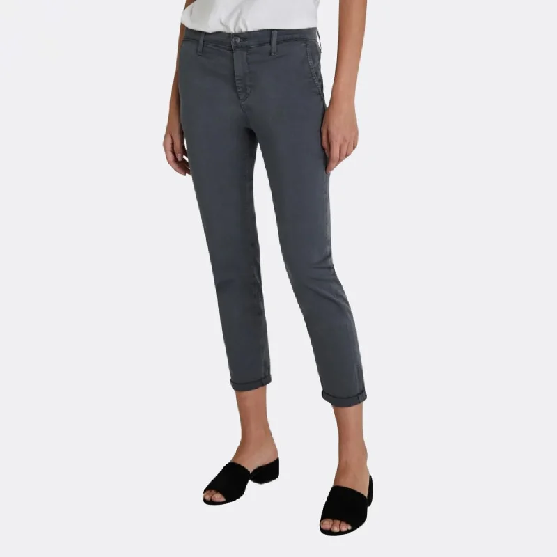 Caden Trouser (Sulfur Folkstone Grey) Trousers Fleece Cozy