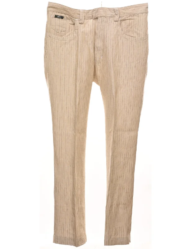 Hugo Boss Trousers - W36 L34 Trousers cozy soft