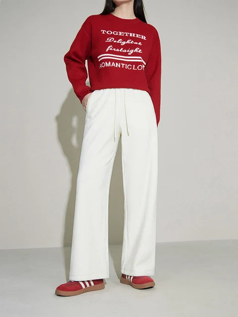 Beige short winter