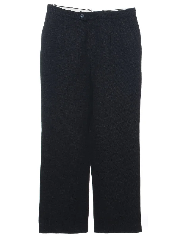 Black Trousers - W32 L31 Trousers New Arrival