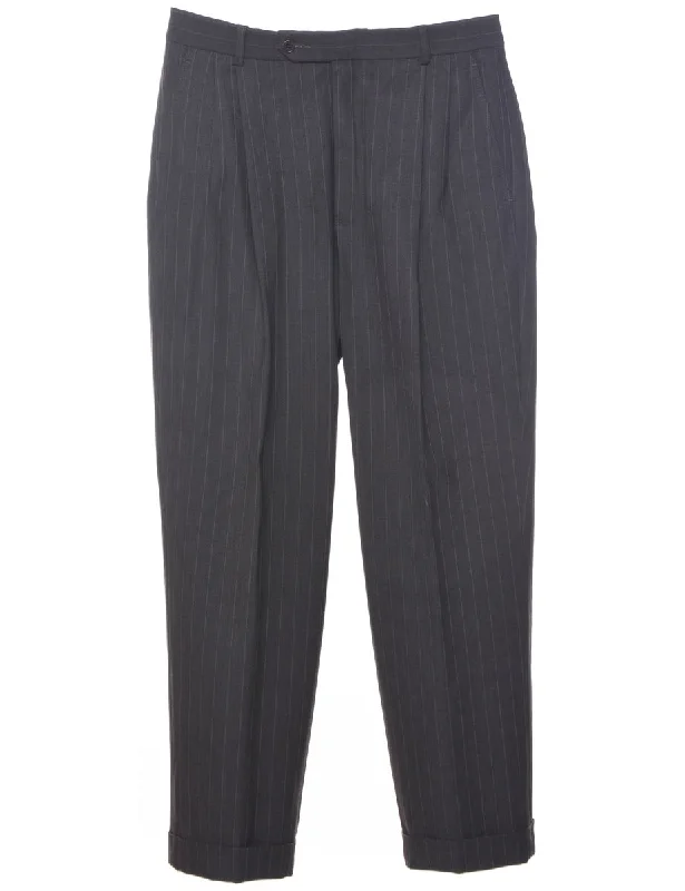 Brooks Brothers Trousers - W32 L31 Trousers Essential Wardrobe