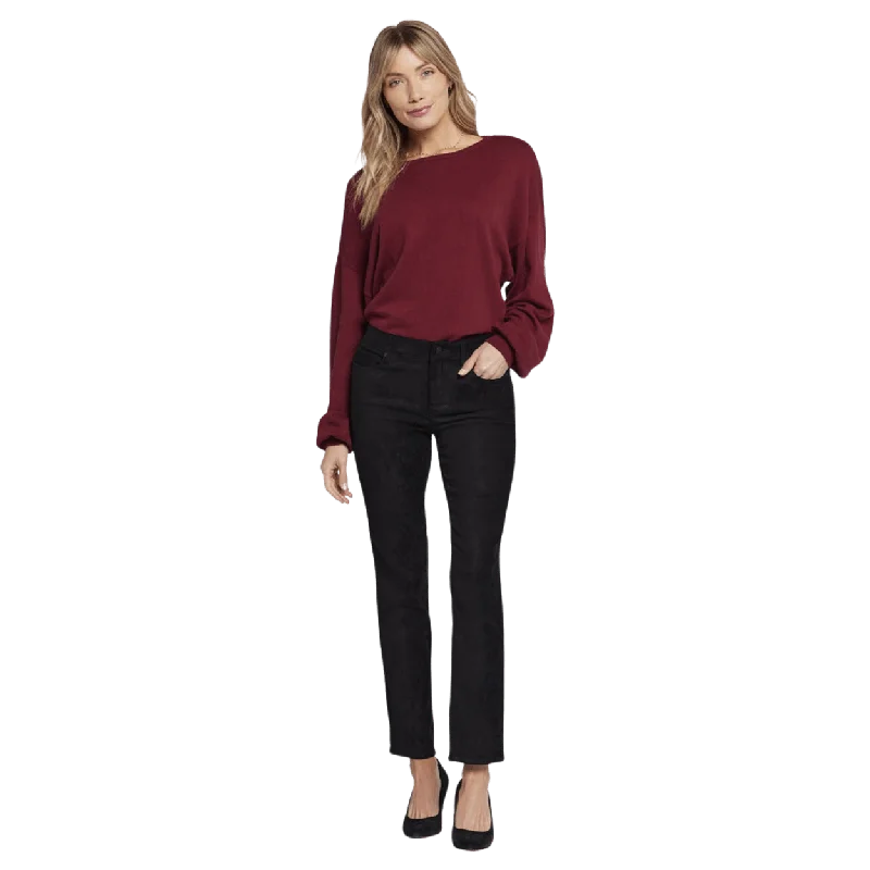 NYDJ Sheri Slim Trousers Trousers Velvet Soft