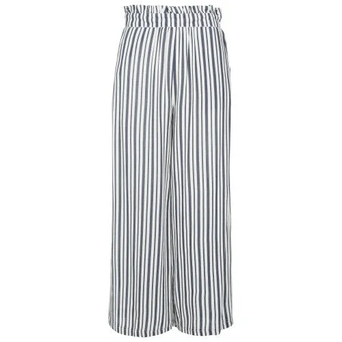 Trespass Womens/Ladies Kenya Striped Wide Leg Trousers Trousers Polka Dot Cute