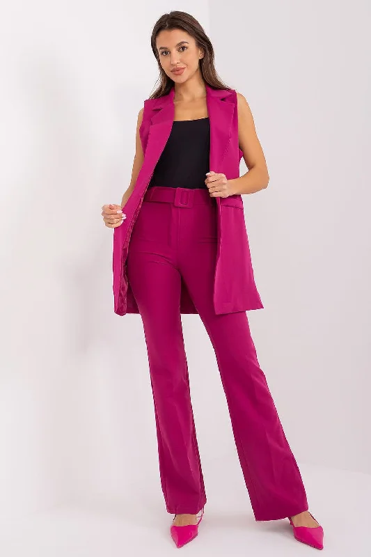 Women trousers Italy Moda Trousers luxurious premium