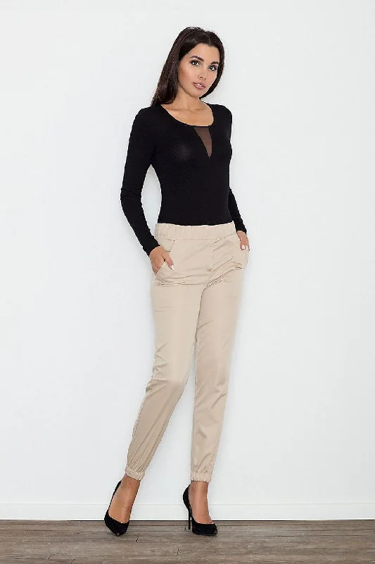 Women trousers  Figl Trousers Trousers Formal