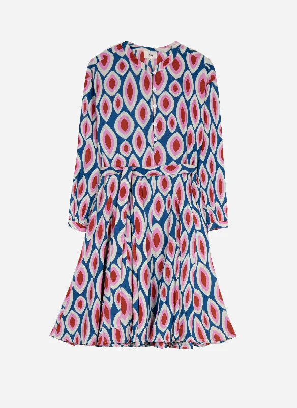 Zuri Printed Dress