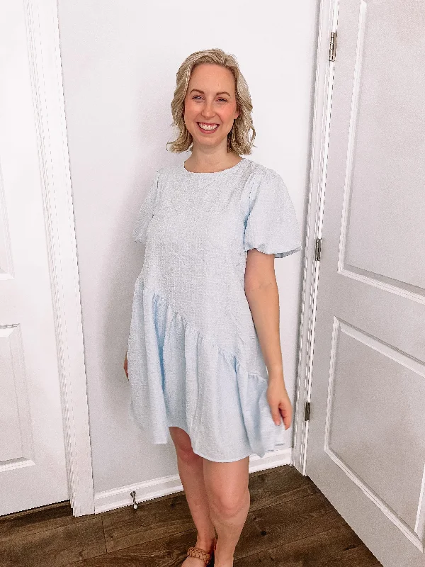 Baby Blues Dress