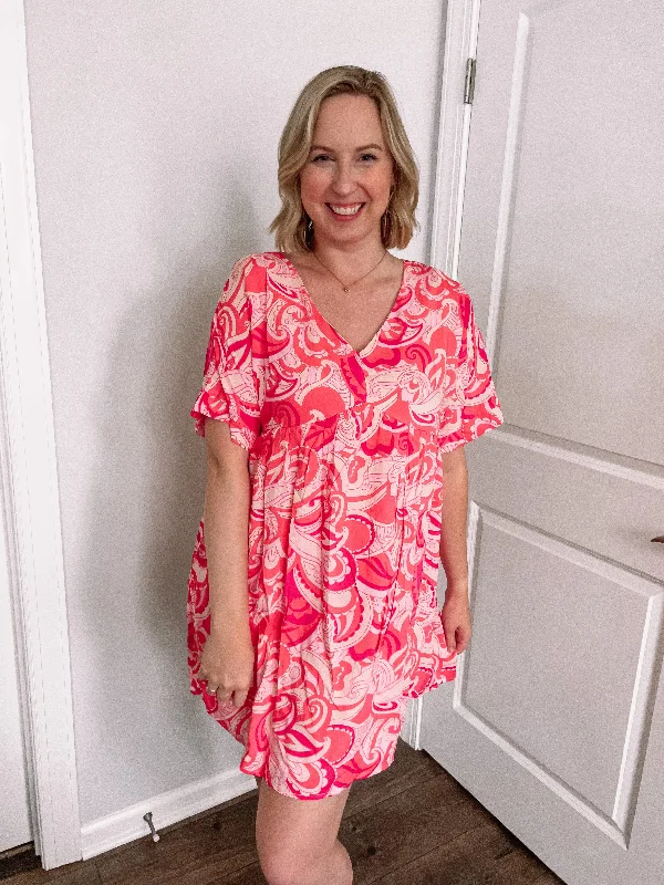 Bloom Alone Dress