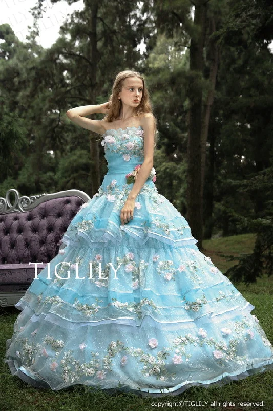 color dress (c121)