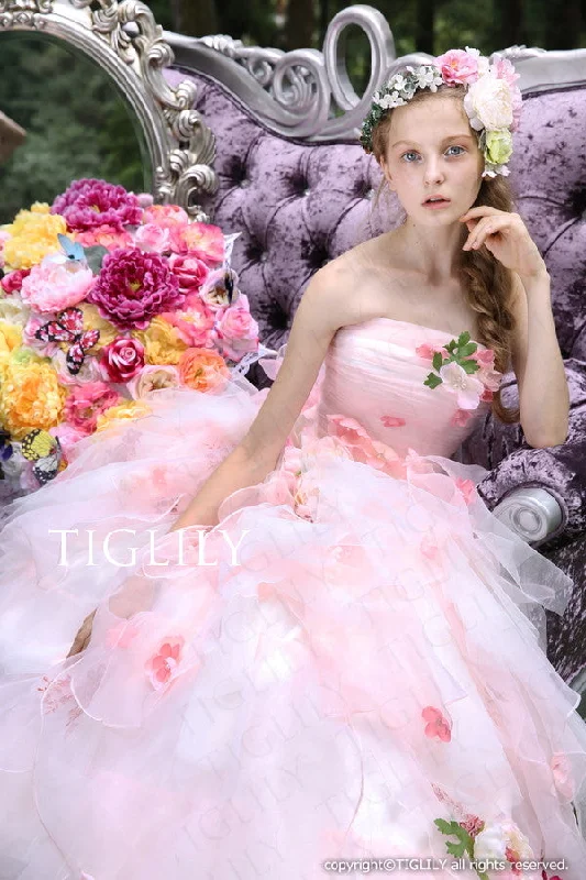 color dress (c133)