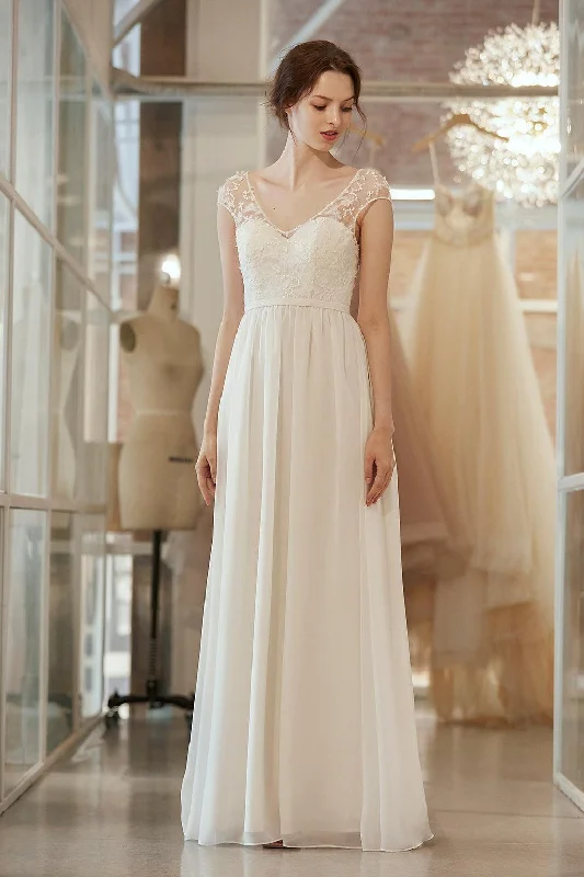 Cap Sleeve Dress HW879