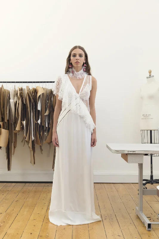 dances between beauty and blight dress