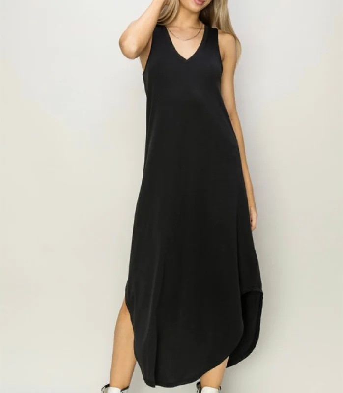 Don't Need More Dress in Black
