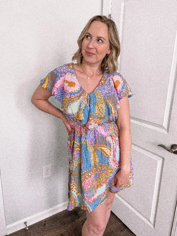 Dream Forward Dress