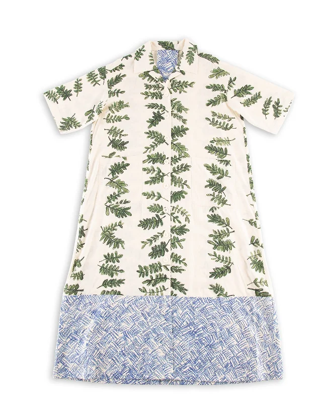 Garden Dress - Multi Print