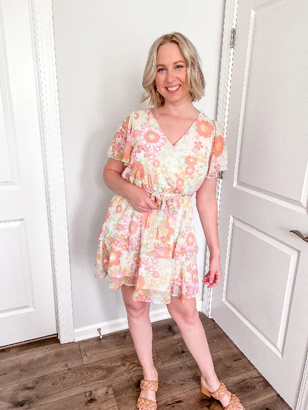 Girls Just Wanna Have Fun Dress