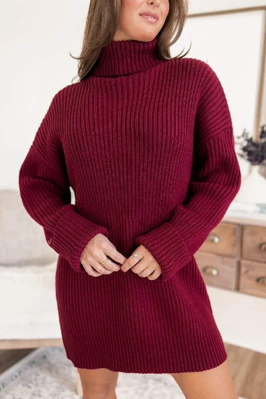 Kelly Sweater Dress