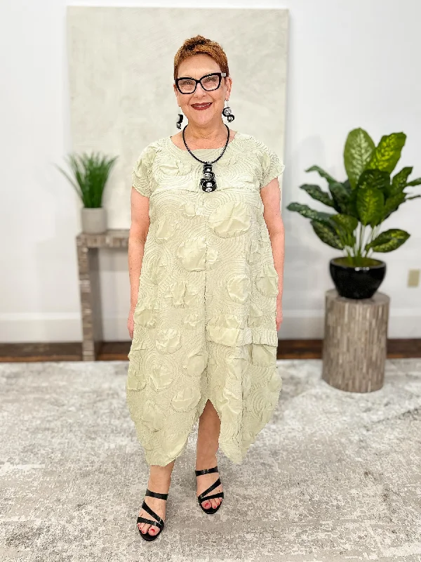 Shiloh Dress, Moss
