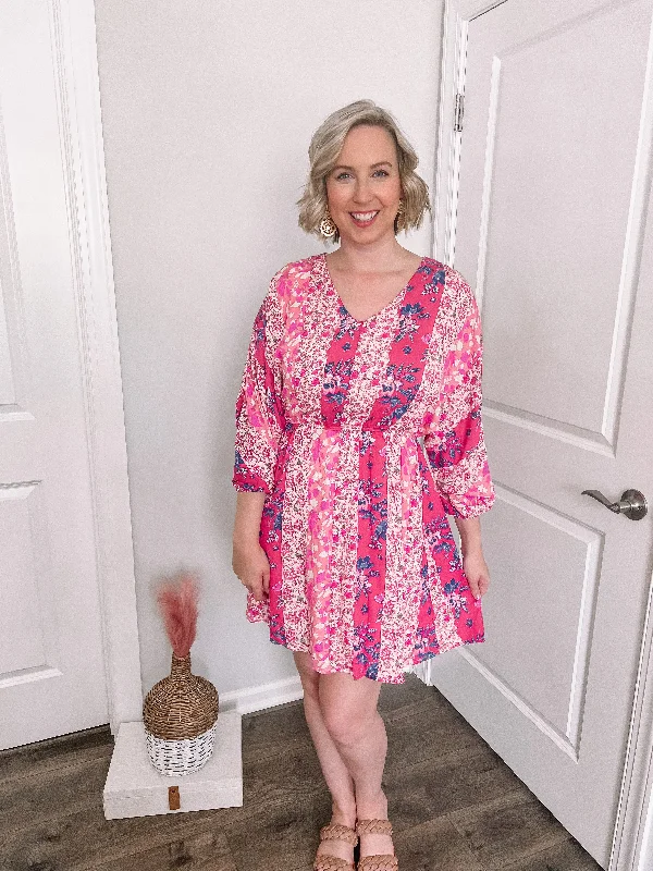 Living in Wonderland Dress