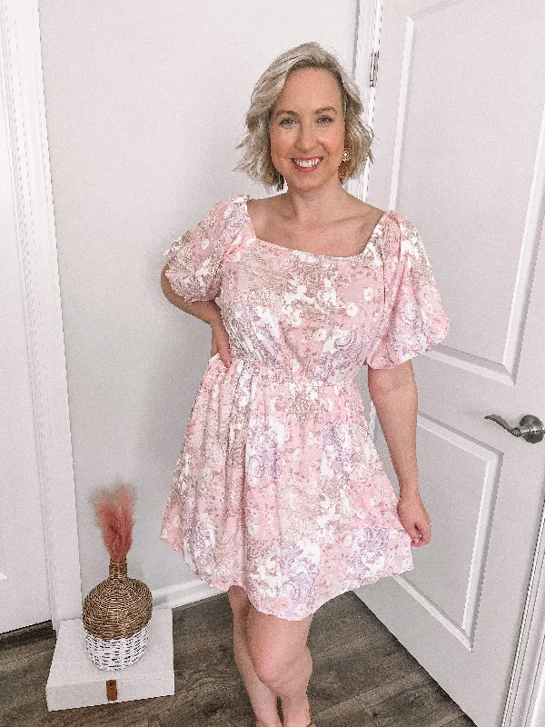 Lover Era Dress