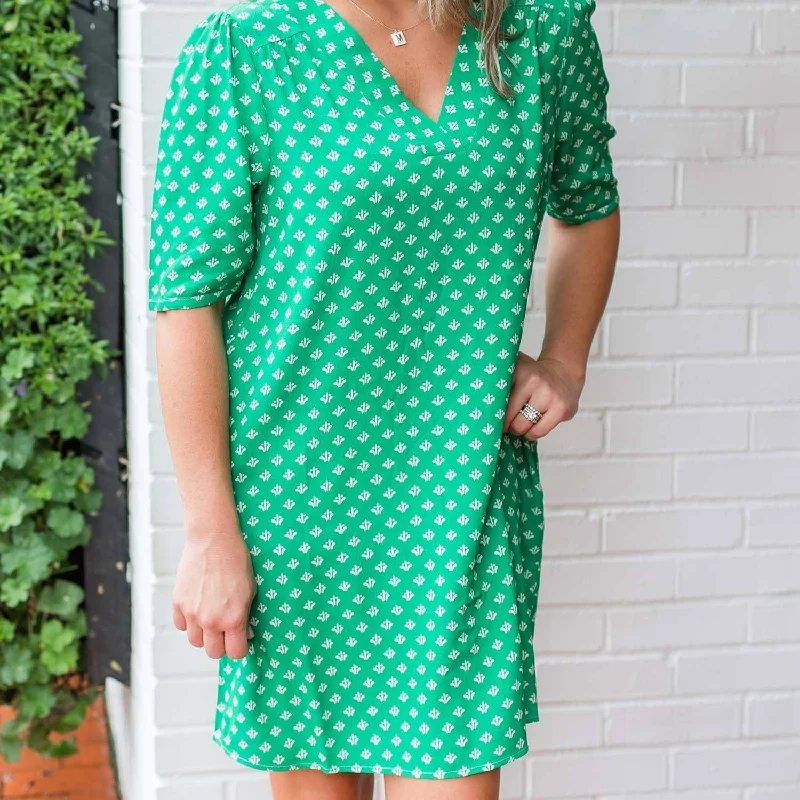 Hazel Picture Perfect Dress