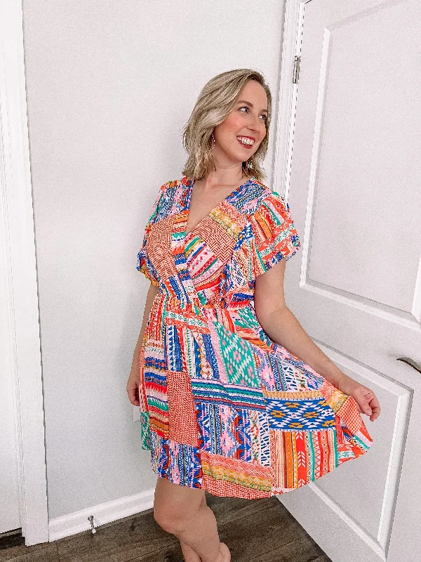 Never Gonna Settle Dress