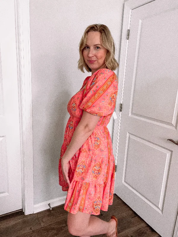 Nights Become My Afternoon Dress