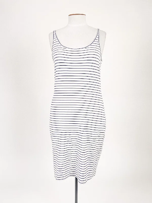 ONLY | White Casual Dress | Size XL