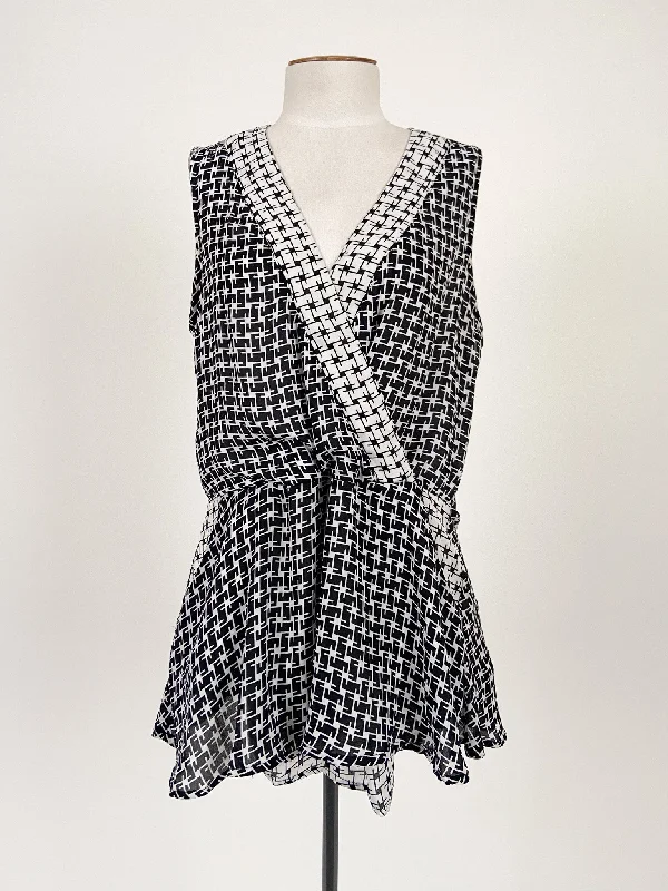 OVI | Black Workwear Dress | Size S