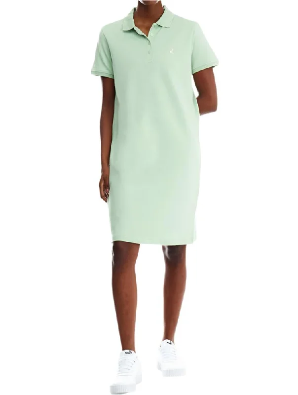 Polo 0049002 Wmn Kathy Golfer Dress Mint