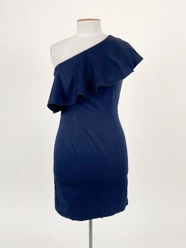 Portmans | Navy Formal Dress | Size 10