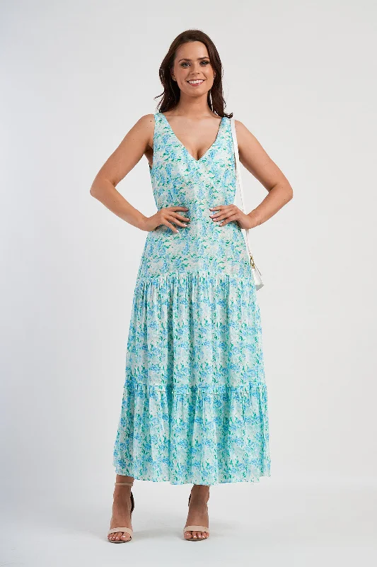 RIXO Carrie Dress