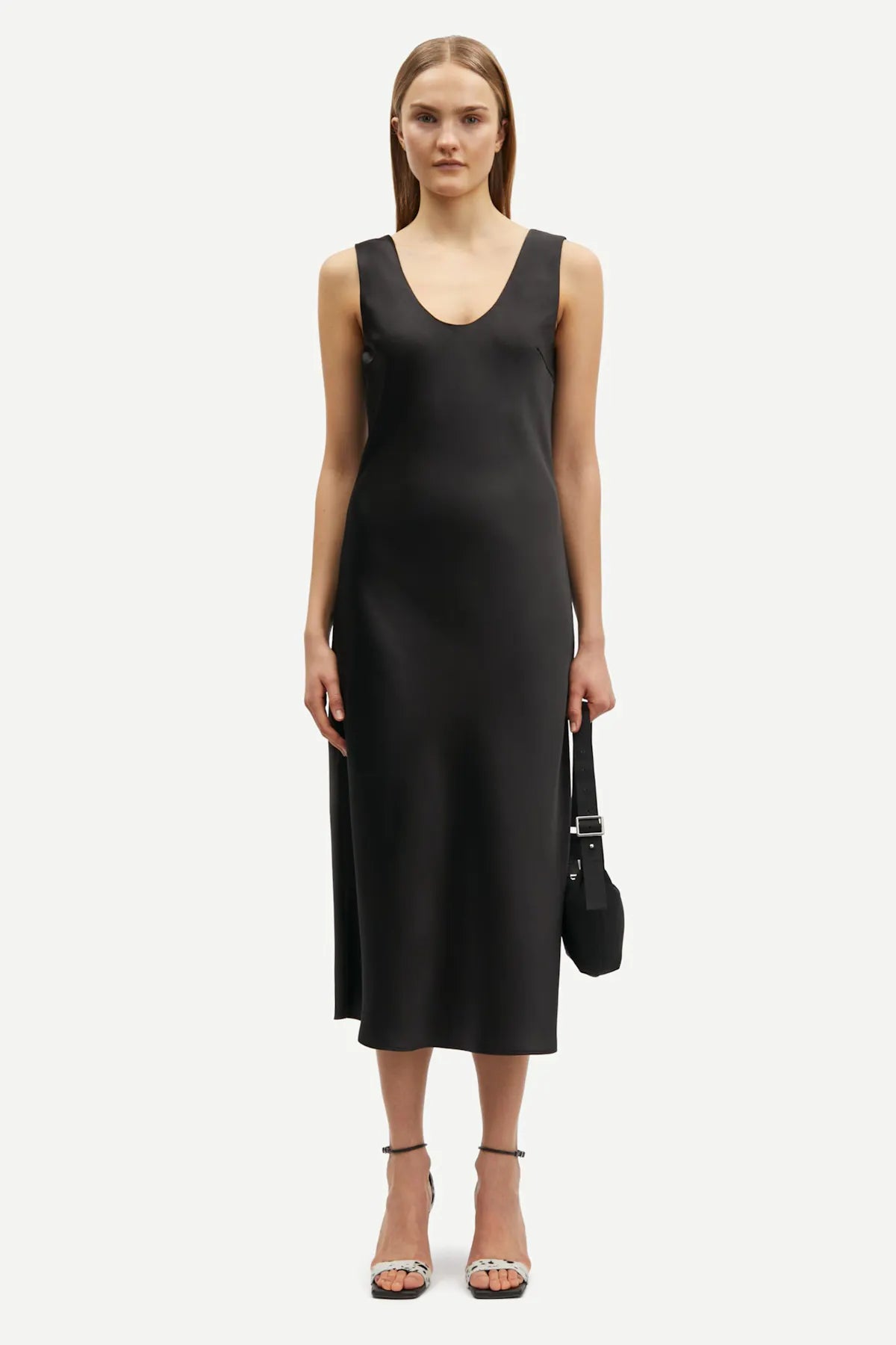 Sasumma dress in black