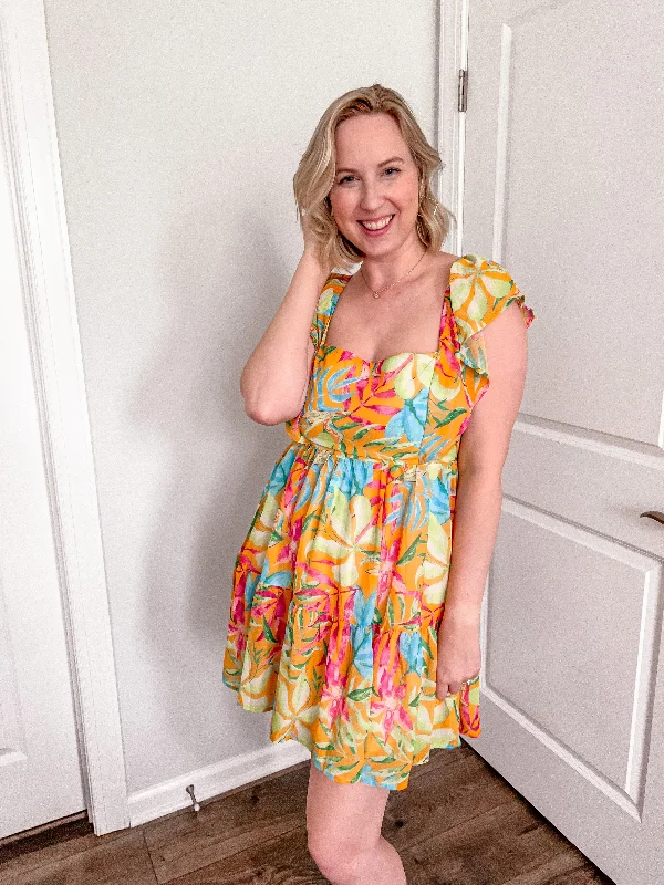 Seal My Fate Dress