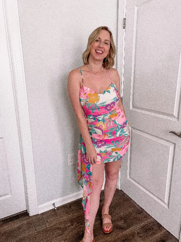 Stare at the Sun Dress