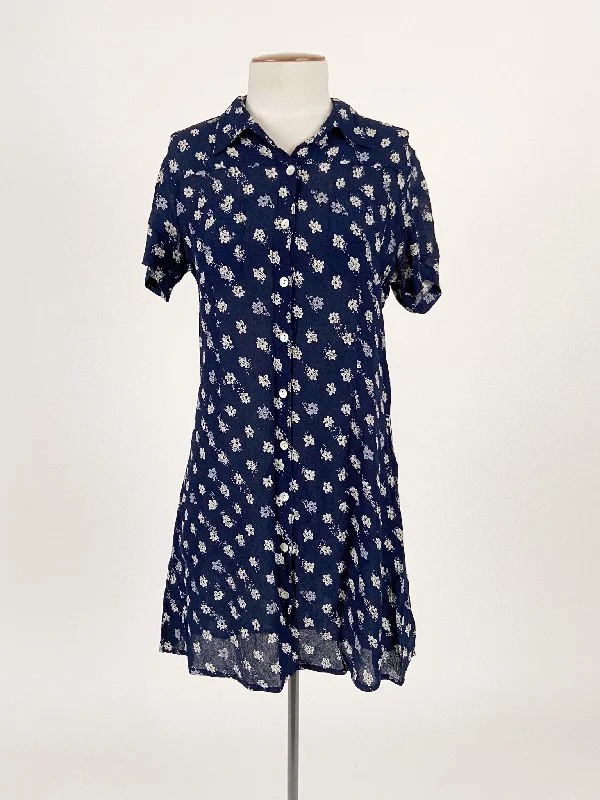 Sussan | Navy Casual/Workwear Dress | Size S